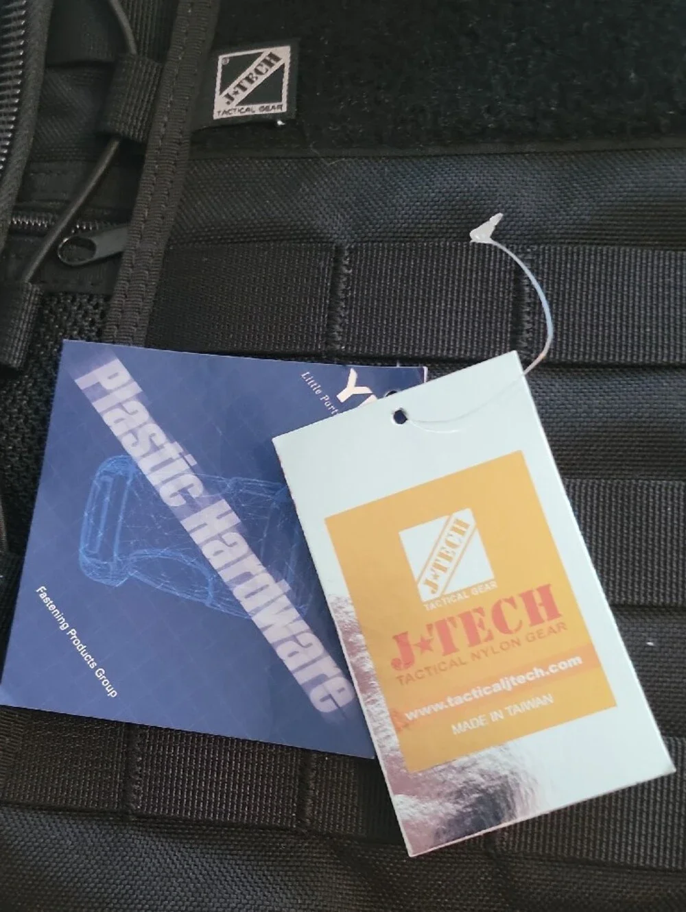 J-TECH SLING BACKPACK